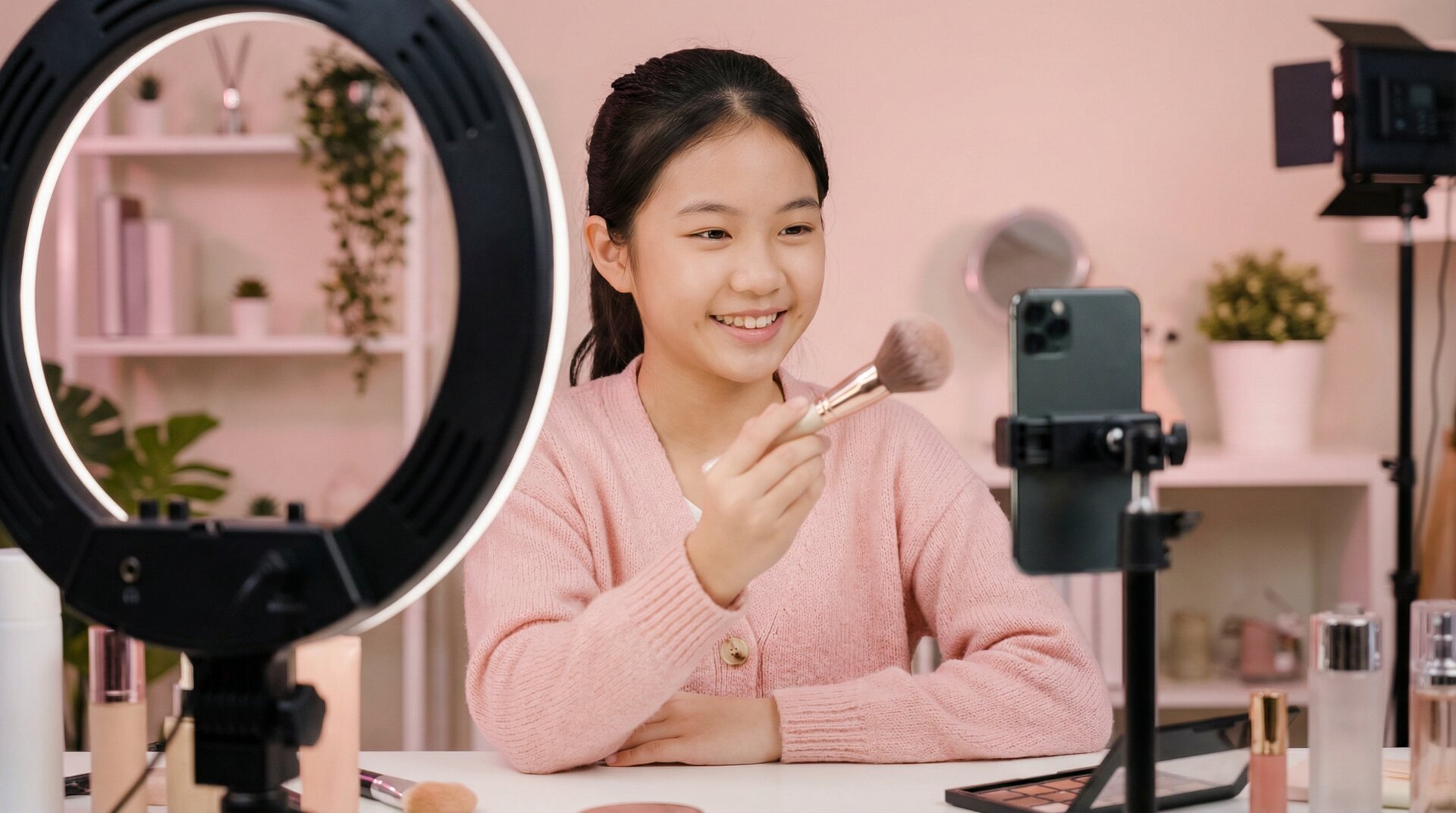 香蕉视频美妆视频教程